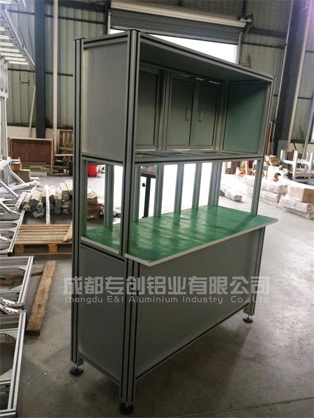 3838工業(yè)圍欄鋁型材廠家 3838工業(yè)圍欄鋁型材廠家