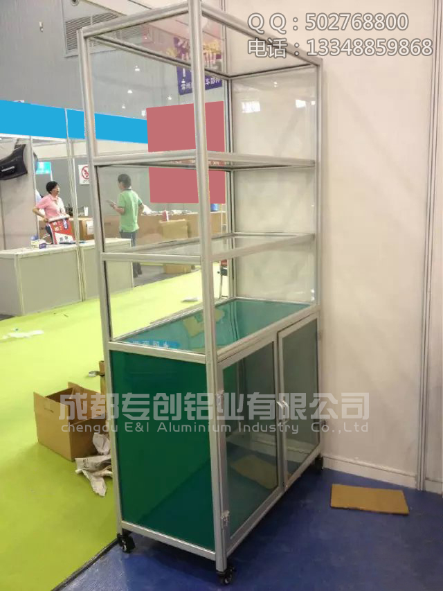 展示架工業(yè)鋁材配件 展示架工業(yè)鋁材配件